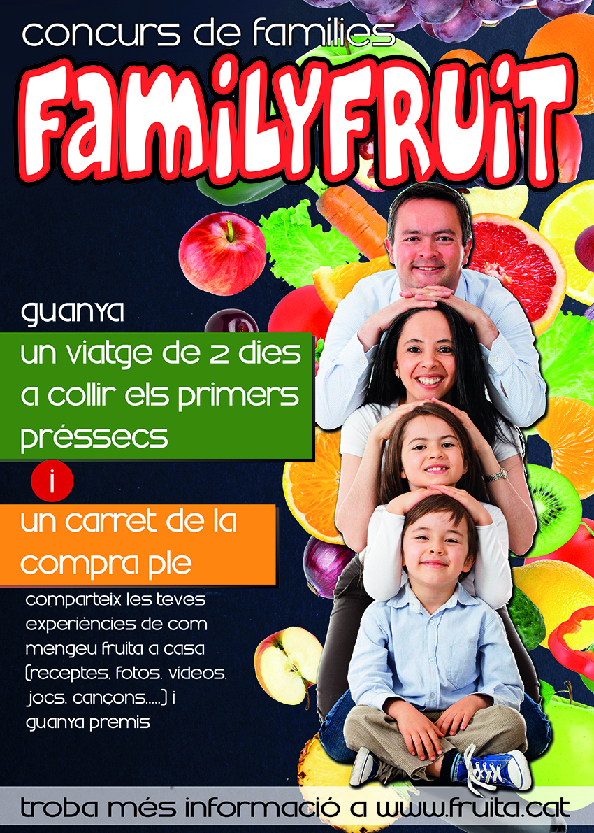 Family fruit low